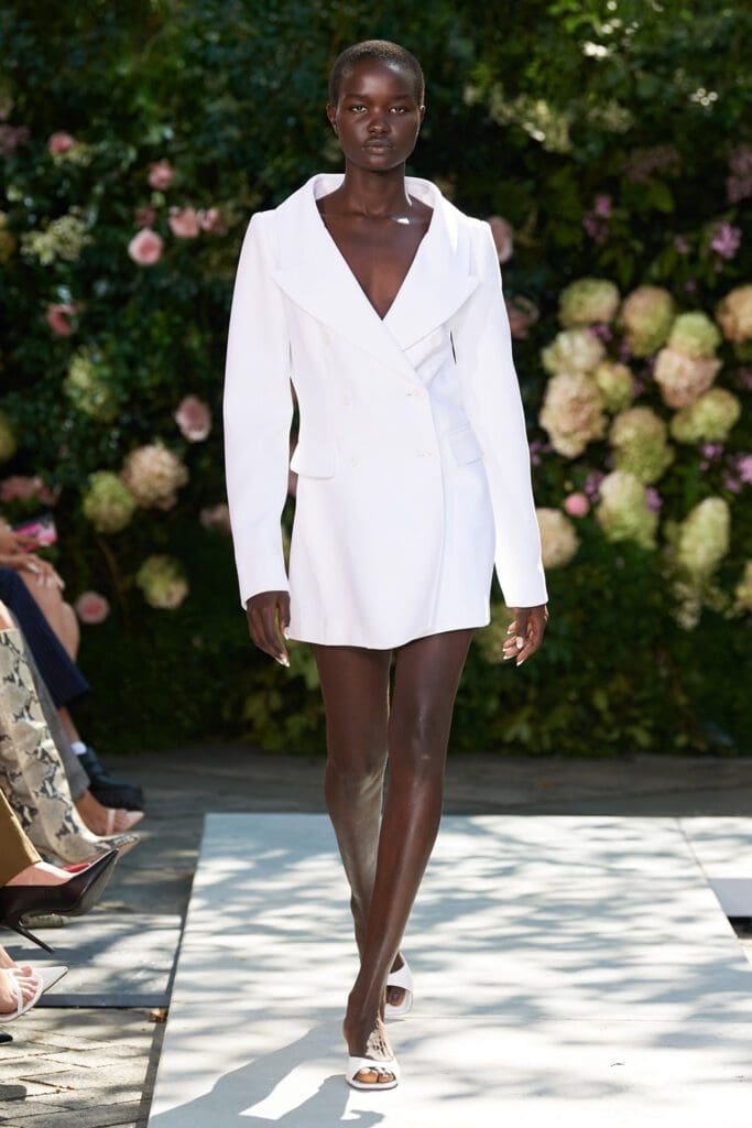 Michael Kors Spring Summer 2022 New York by RUNWAY MAGAZINE