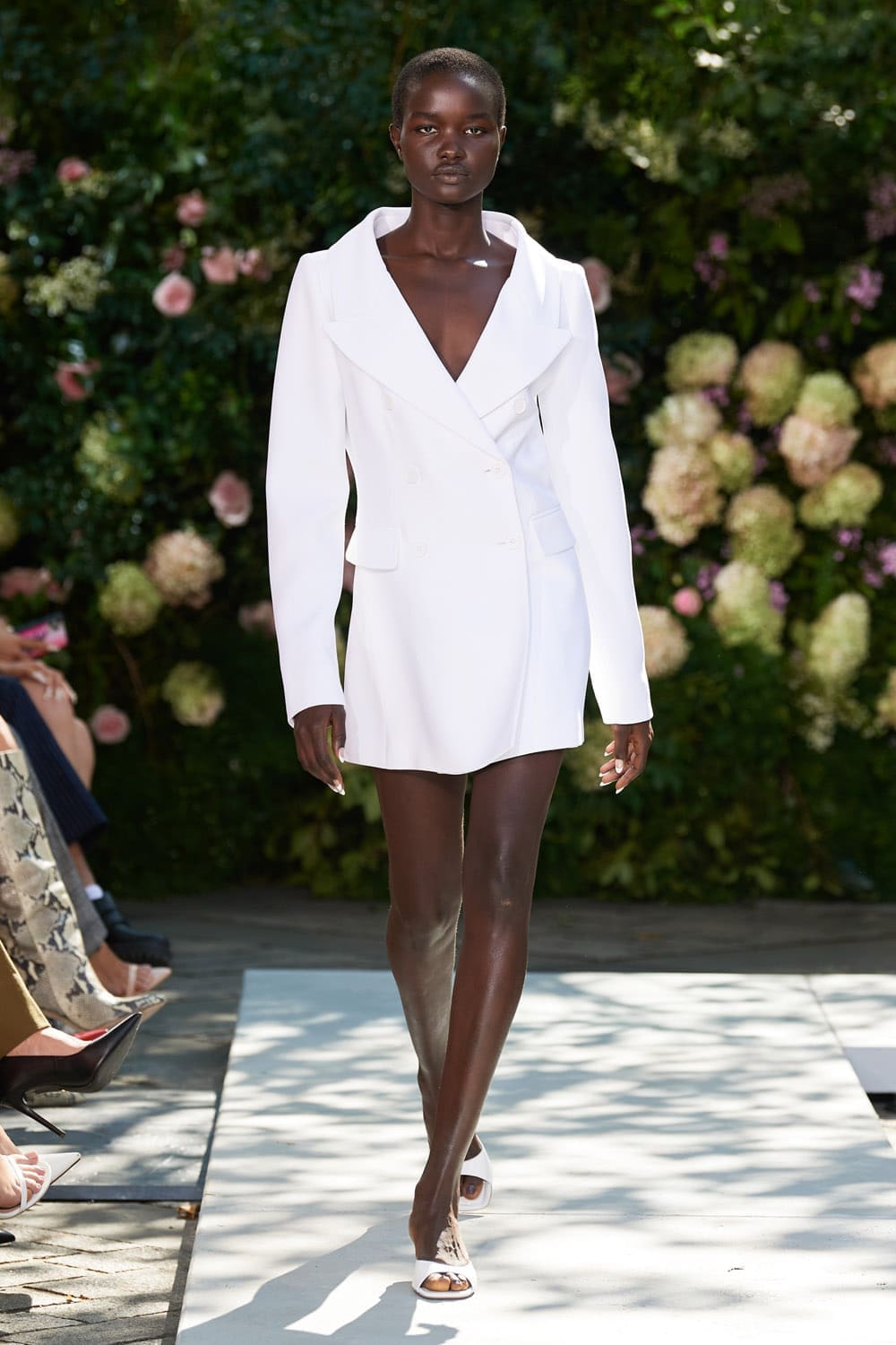 Michael Kors Primavera Estate 2022 New York di RUNWAY MAGAZINE