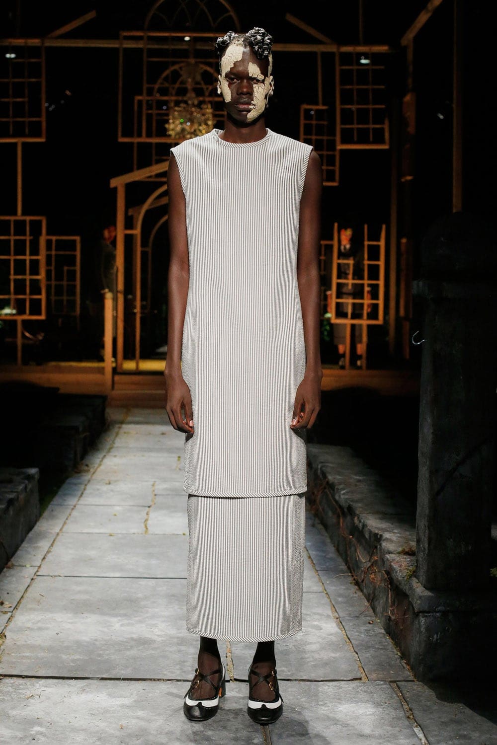 Thom Browne 2022 春夏纽约 RUNWAY 杂志