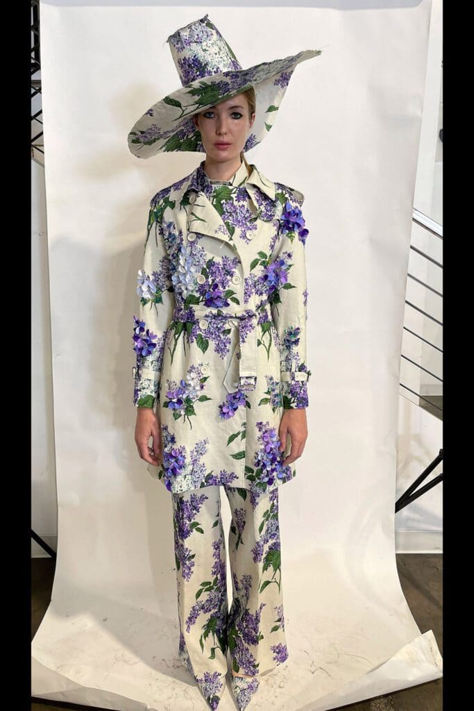 Libertine Spring Summer 2022 New York por RUNWAY MAGAZINE