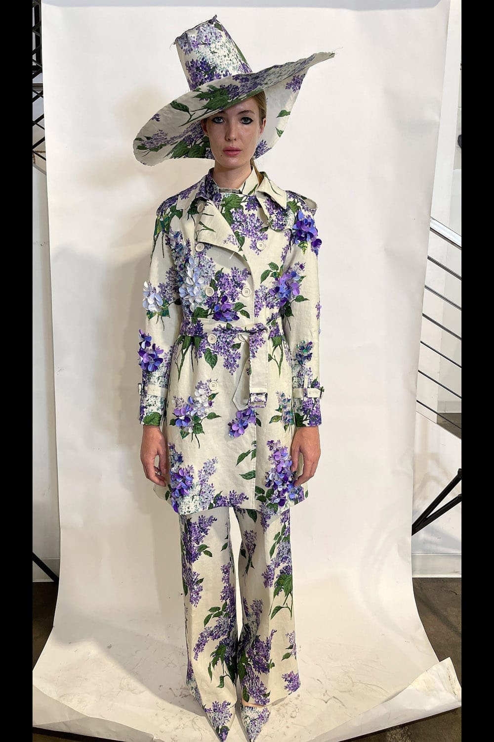 Libertine Spring Summer 2022 New York, автор: RUNWAY ЖУРНАЛ