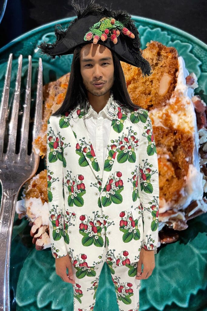 Libertine Spring Summer 2022 New York por RUNWAY MAGAZINE