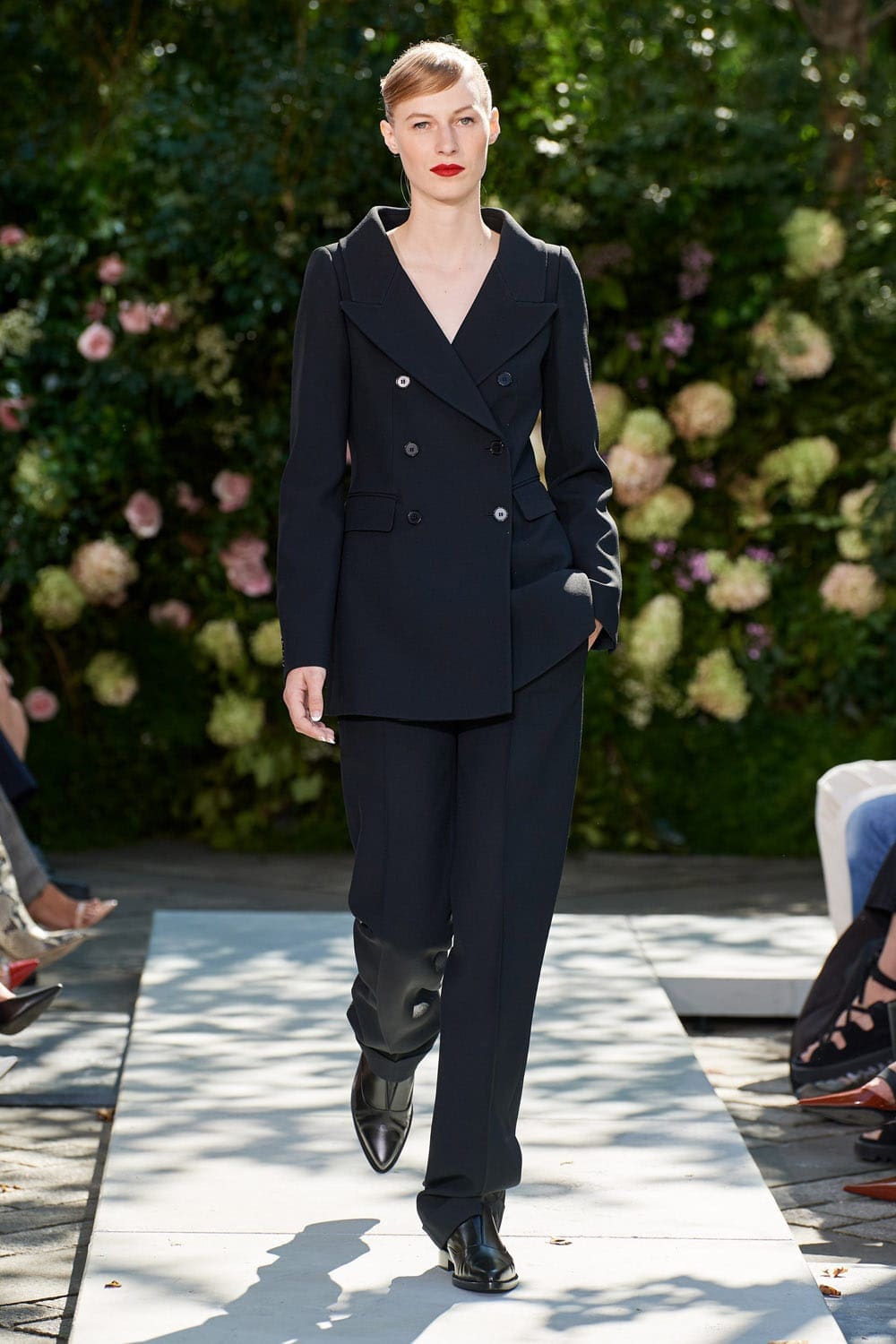 Michael Kors Primavera Estate 2022 New York di RUNWAY MAGAZINE