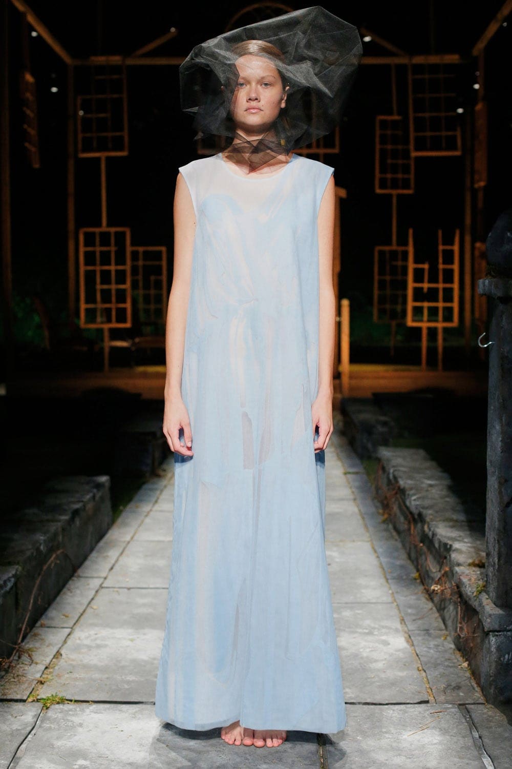 Thom Browne 2022 春夏纽约 RUNWAY 杂志