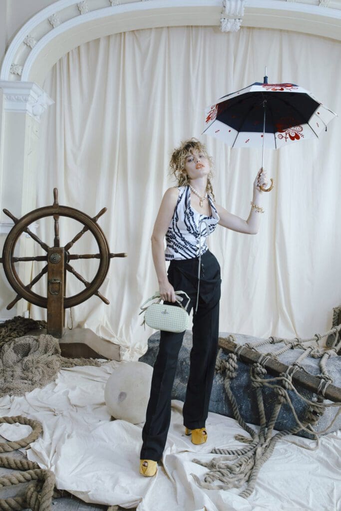 Vivienne Westwood Spring Summer 2022 London by RUNWAY MAGAZINE