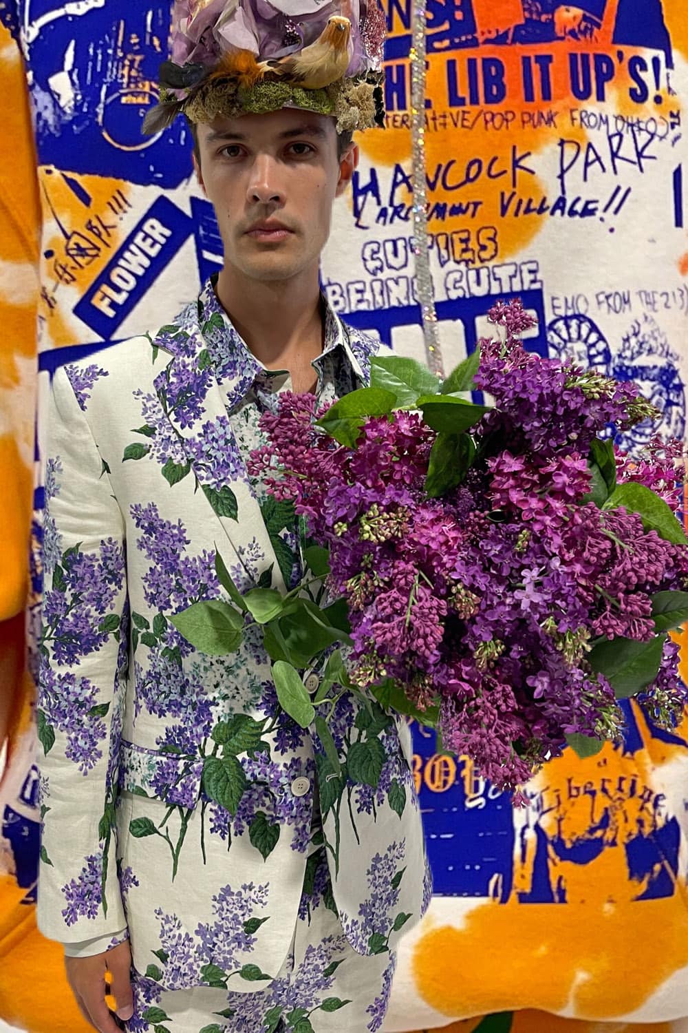 Libertine Spring Summer 2022 New York, автор: RUNWAY ЖУРНАЛ