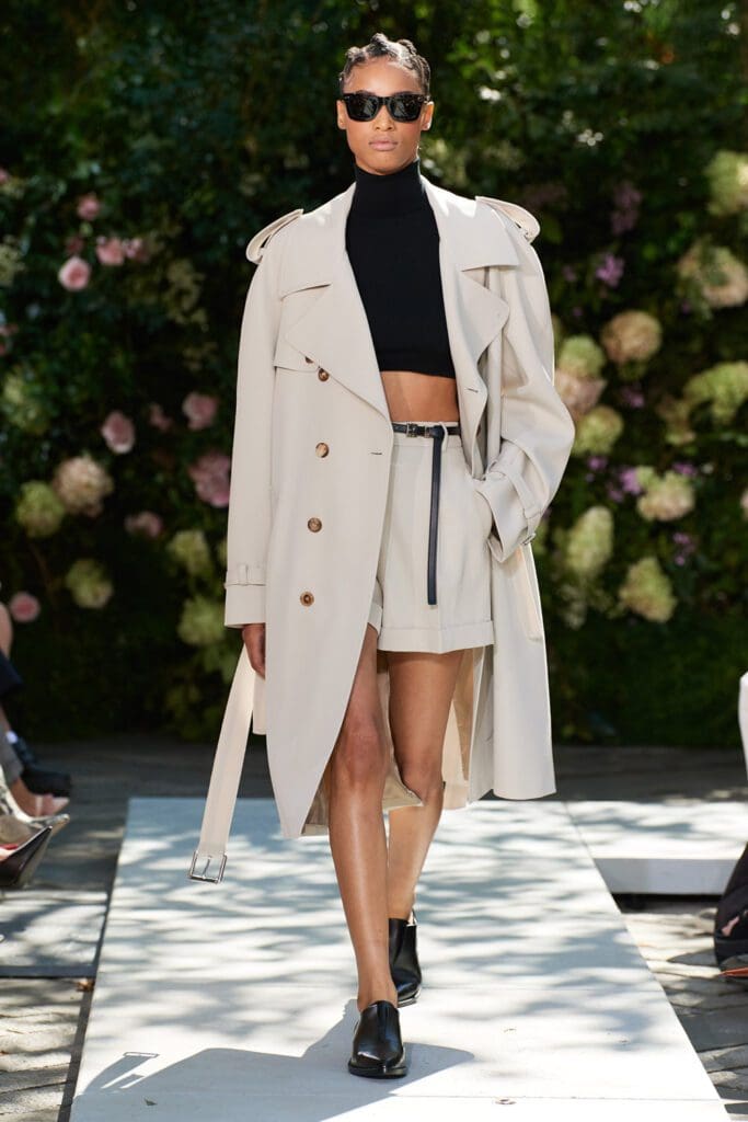 Michael Kors Spring Summer 2022 New York by RUNWAY MAGAZINE