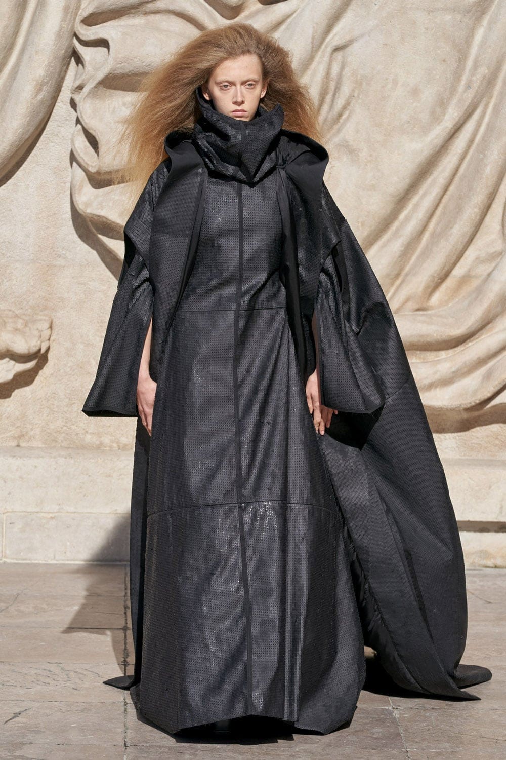 Rick Owens Spring Summer 2022 Paris by RUNWAY MAGAZINE