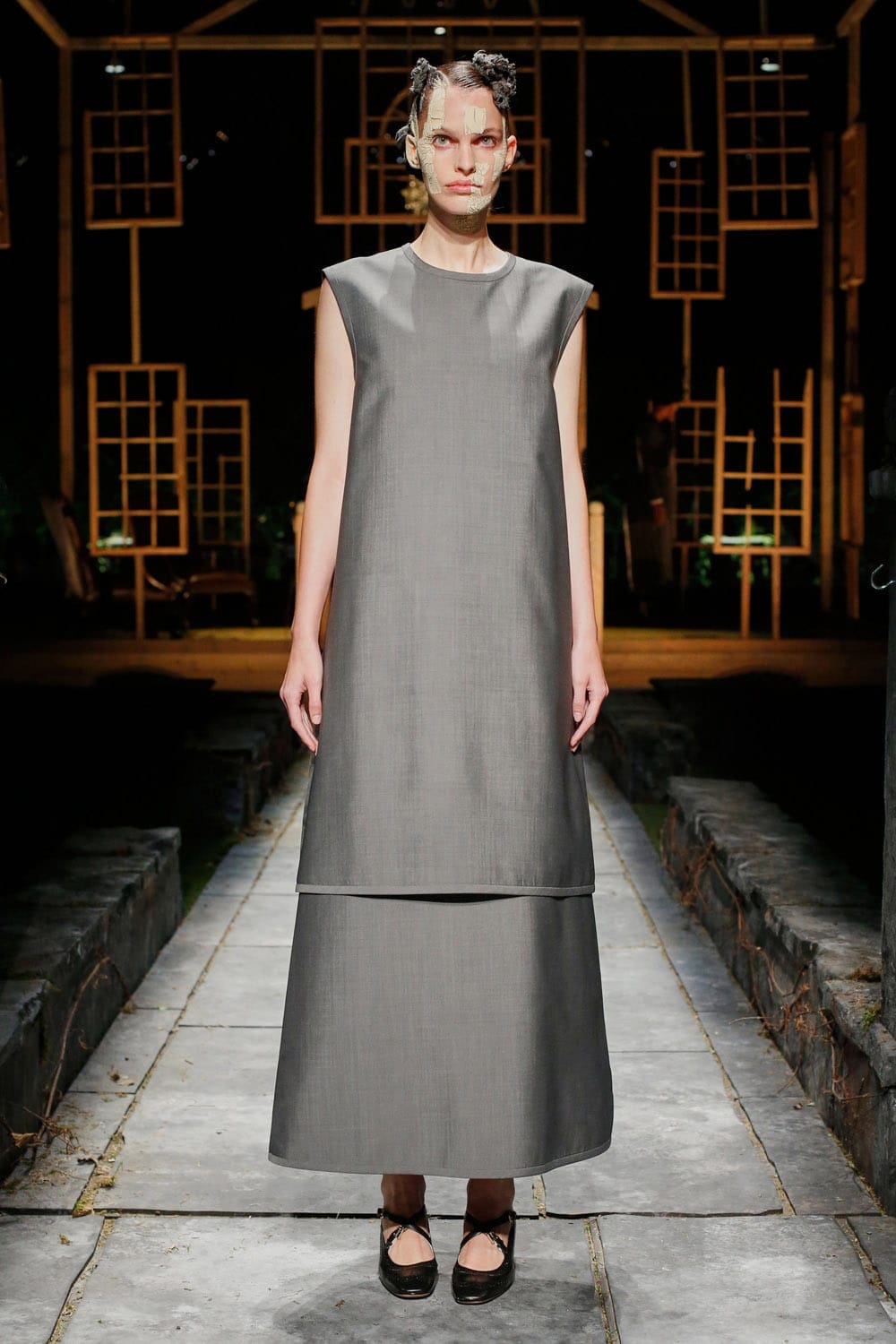 Thom Browne 2022 春夏纽约 RUNWAY 杂志