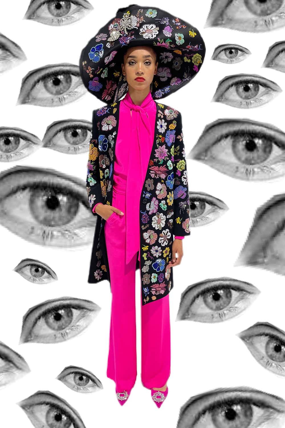 Libertine Spring Summer 2022 New York, автор: RUNWAY ЖУРНАЛ