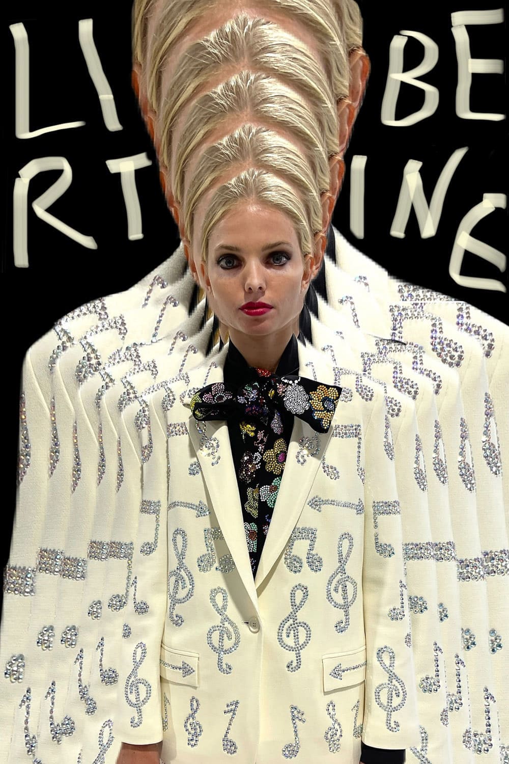 Libertine Spring Summer 2022 New York, автор: RUNWAY ЖУРНАЛ