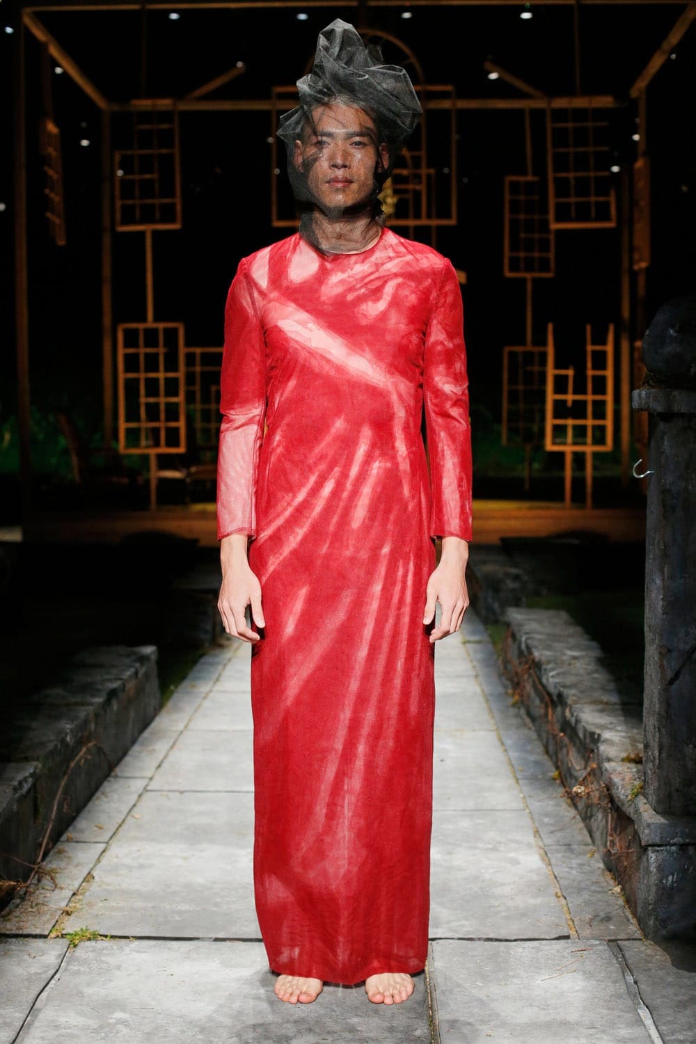 Thom Browne 2022 春夏纽约 RUNWAY 杂志