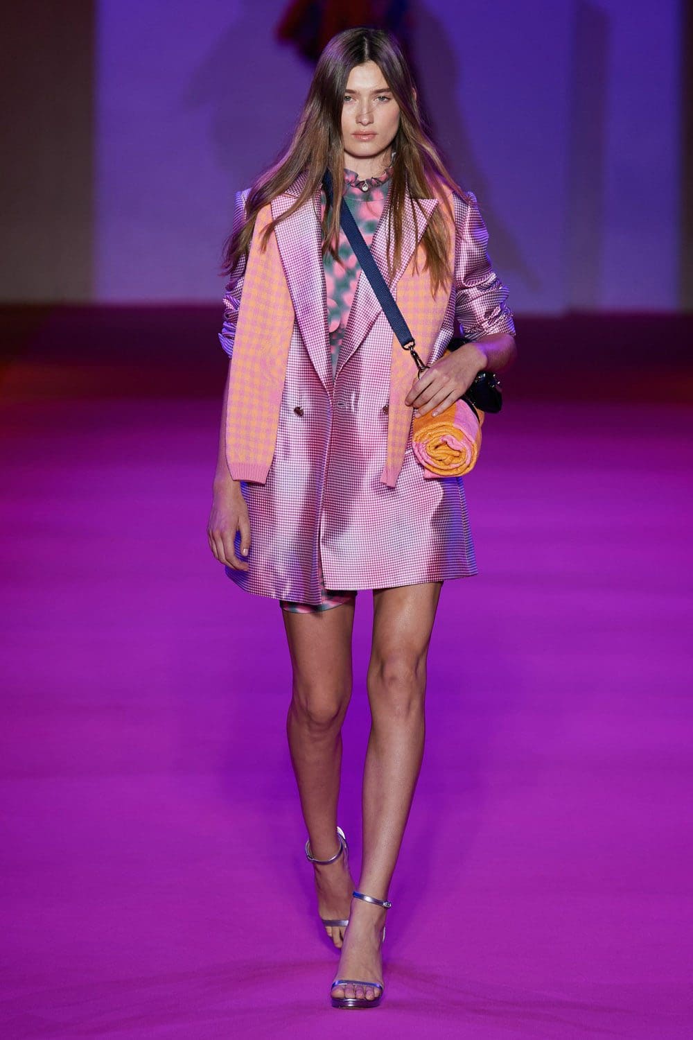 Brandon Maxwell Spring Summer 2022 New York by RUNWAY MAGAZINE