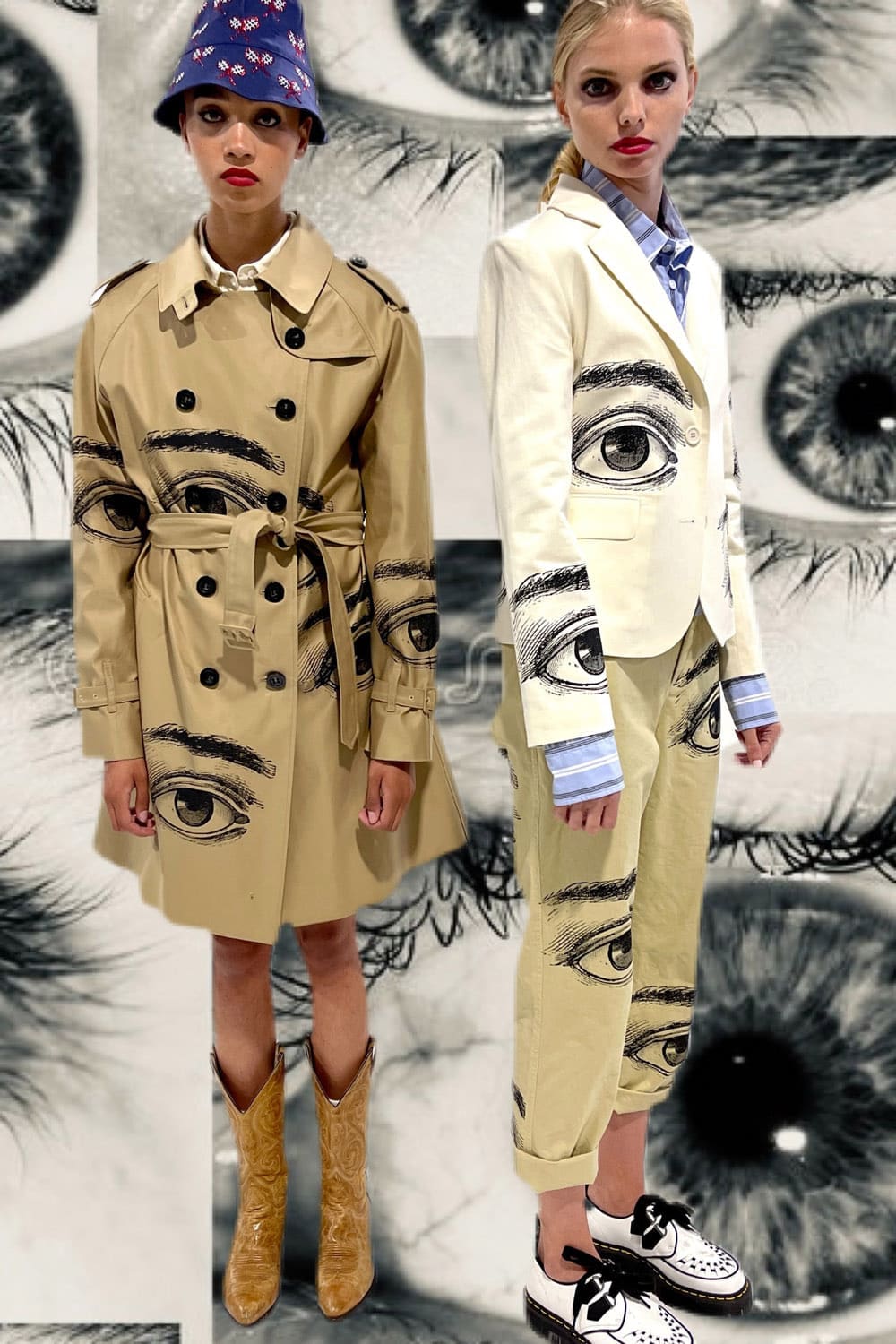 Libertine Spring Summer 2022 New York, автор: RUNWAY ЖУРНАЛ