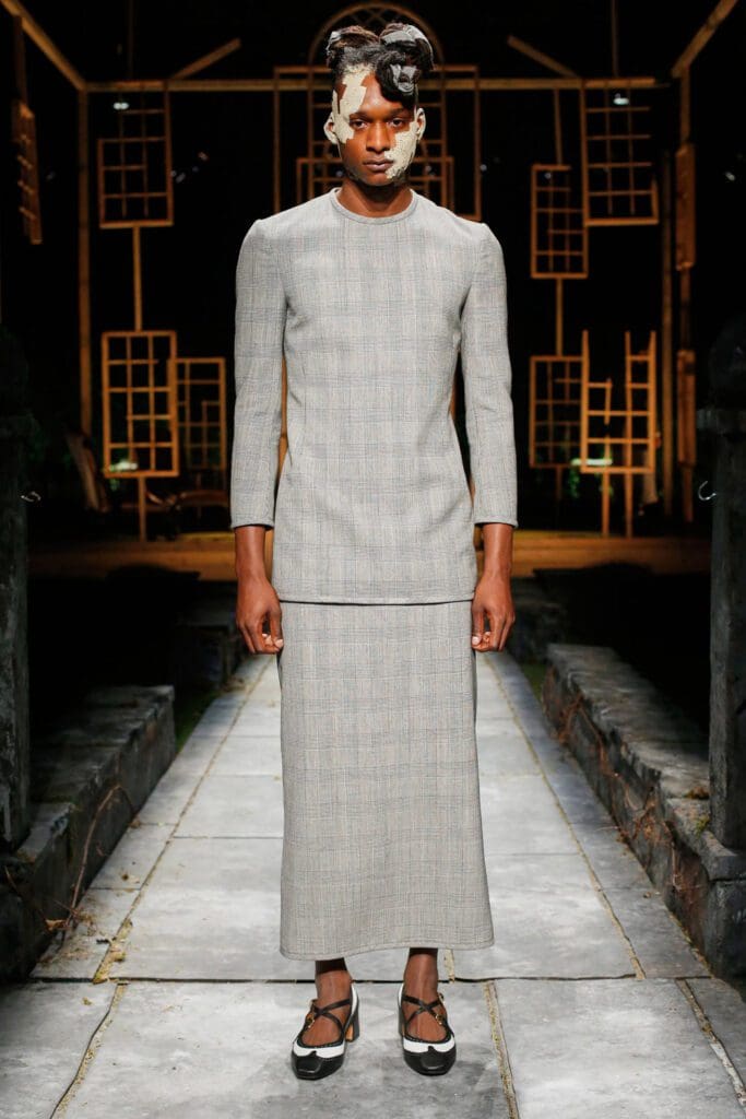 Thom Browne Spring Summer 2022 New York by RUNWAY MAGAZINE