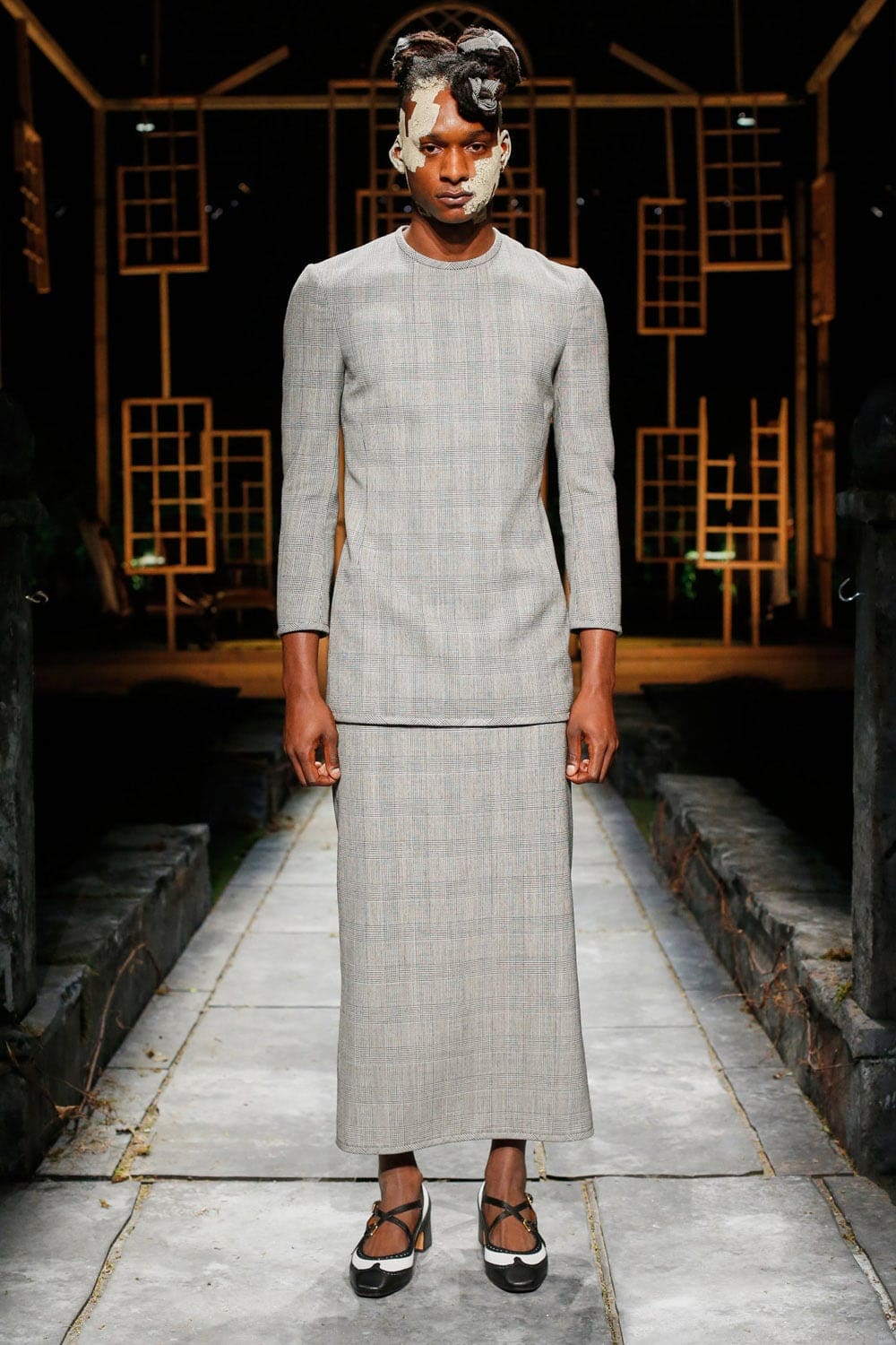 Thom Browne 2022 春夏纽约 RUNWAY 杂志