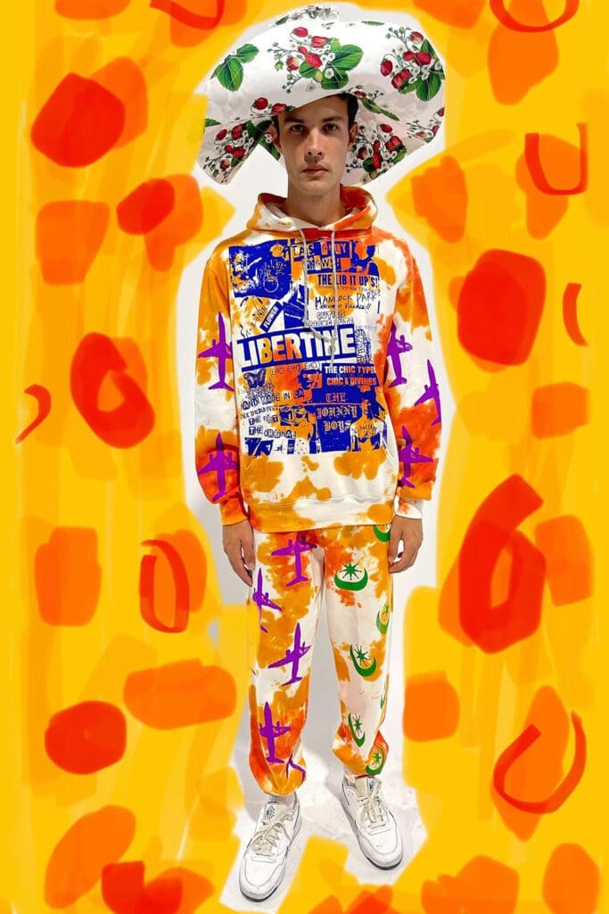 Libertine Spring Summer 2022 New York por RUNWAY MAGAZINE