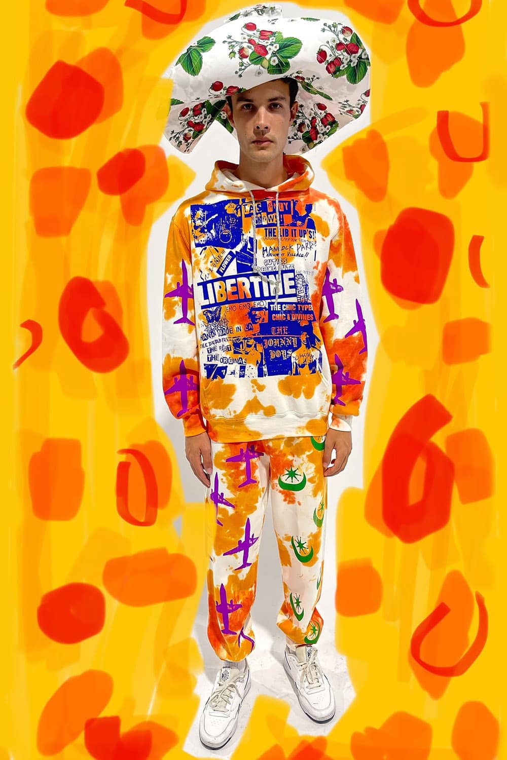 Libertine Spring Summer 2022 New York, автор: RUNWAY ЖУРНАЛ