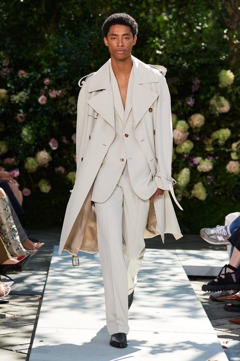 Michael Kors Primavera Estate 2022 New York di RUNWAY MAGAZINE