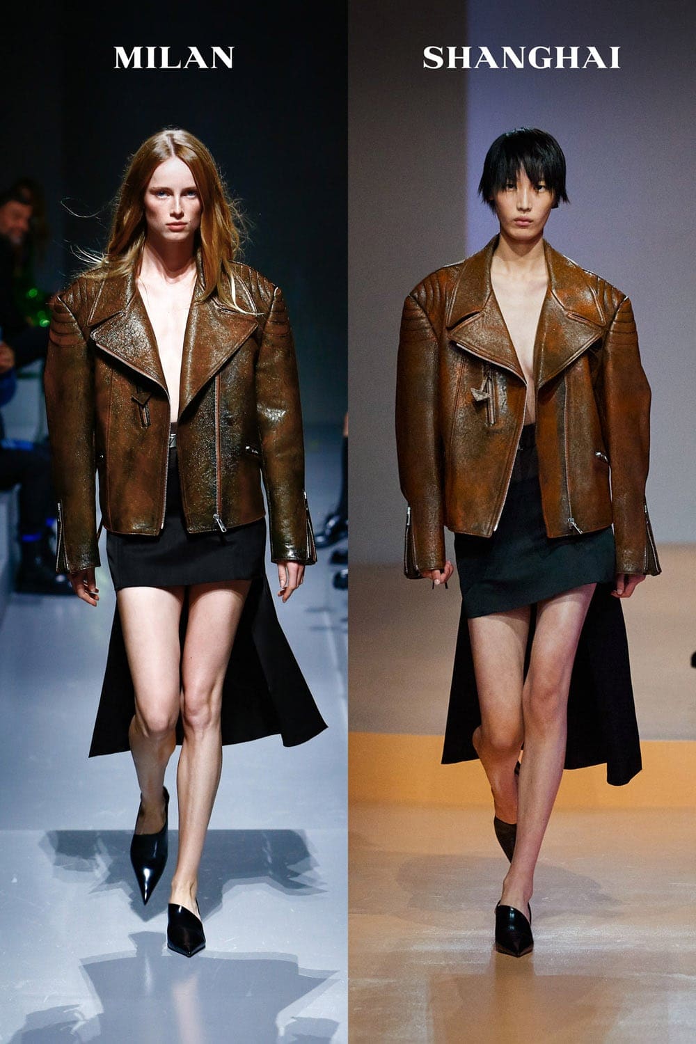 プラダ春夏2022年 RUNWAY マガジン
