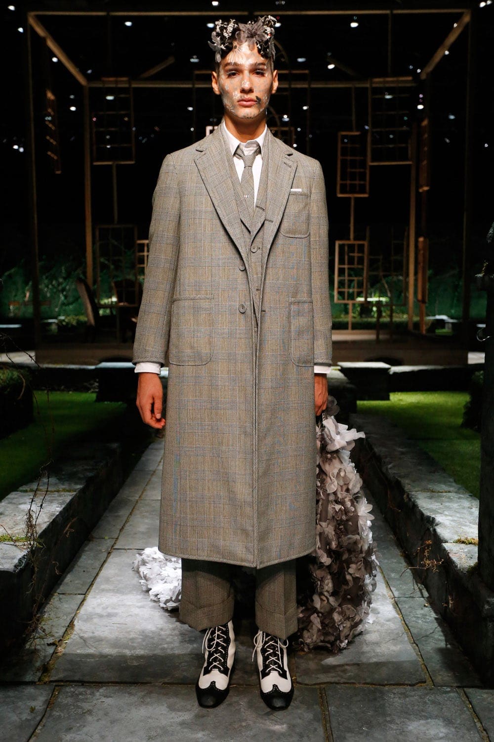 Thom Browne 2022 春夏纽约 RUNWAY 杂志