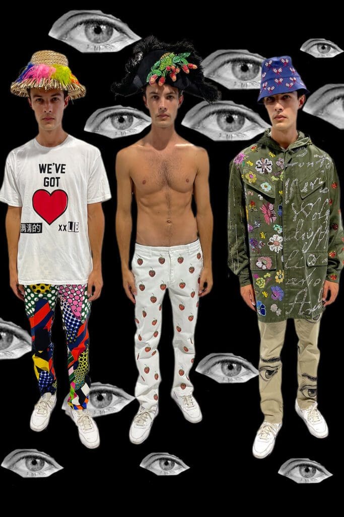 Libertine Spring Summer 2022 New York por RUNWAY MAGAZINE