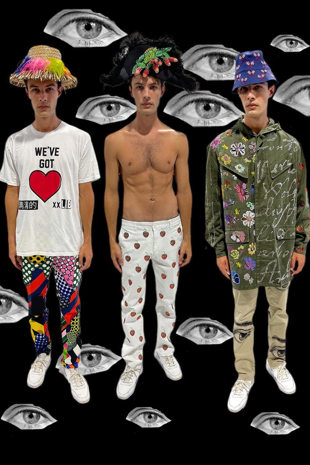 Libertine Spring Summer 2022 New York, автор: RUNWAY ЖУРНАЛ