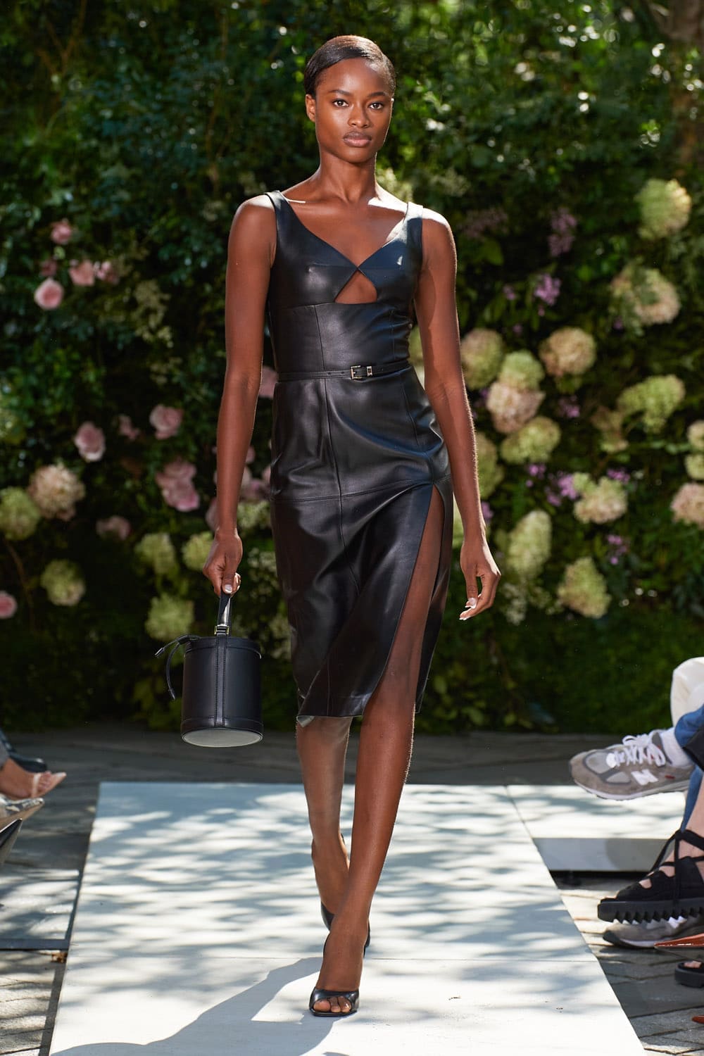 Michael Kors Primavera Estate 2022 New York di RUNWAY MAGAZINE