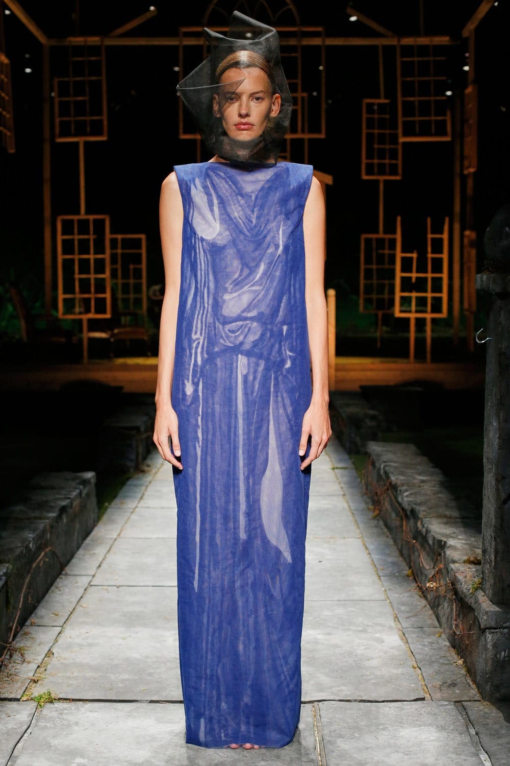 Thom Browne 2022 春夏纽约 RUNWAY 杂志
