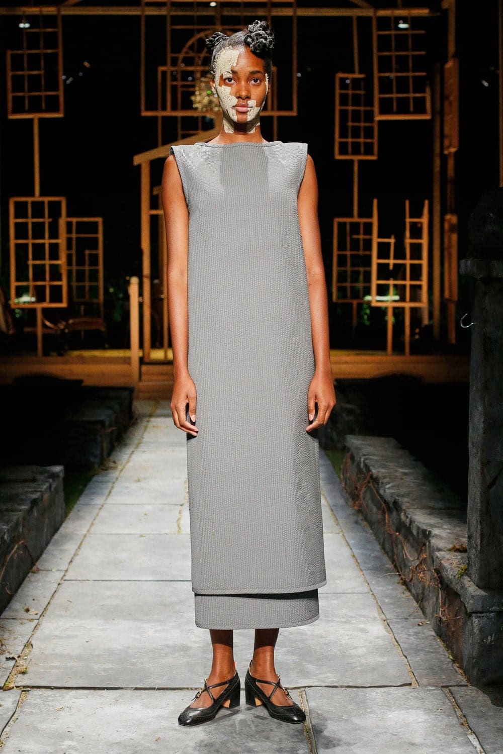Thom Browne 2022 春夏纽约 RUNWAY 杂志