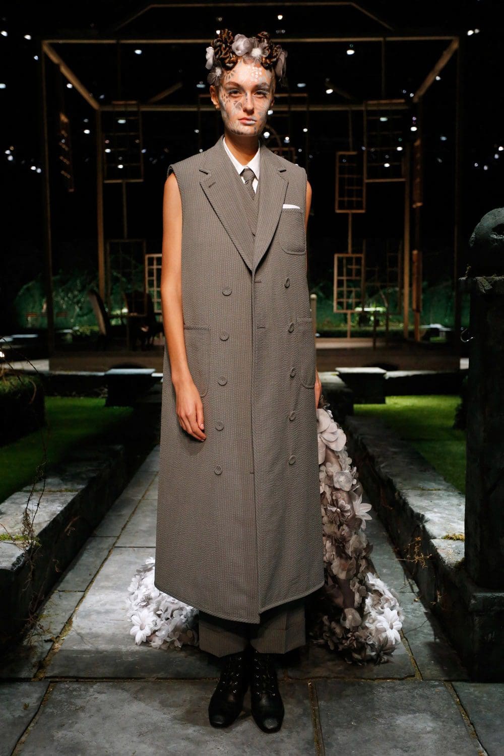 Thom Browne 2022 春夏纽约 RUNWAY 杂志