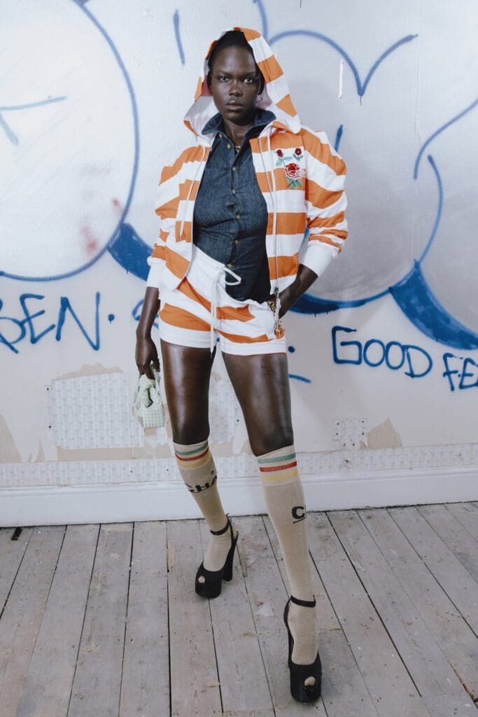 Vivienne Westwood Spring Summer 2022 London by RUNWAY MAGAZINE