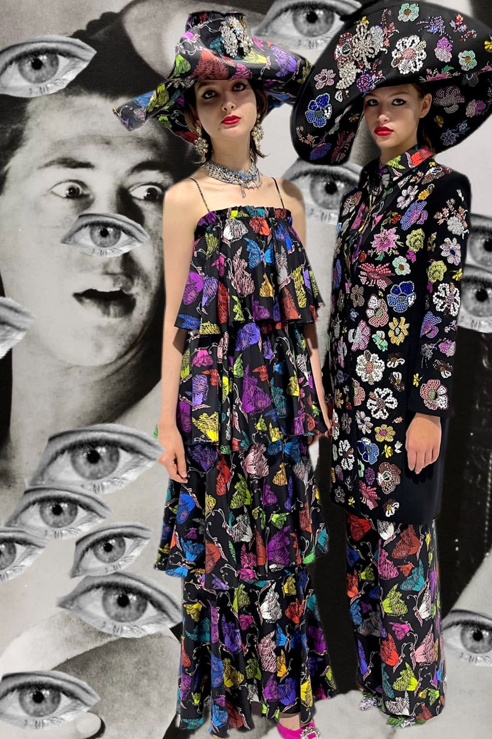 Libertine Spring Summer 2022 New York, автор: RUNWAY ЖУРНАЛ