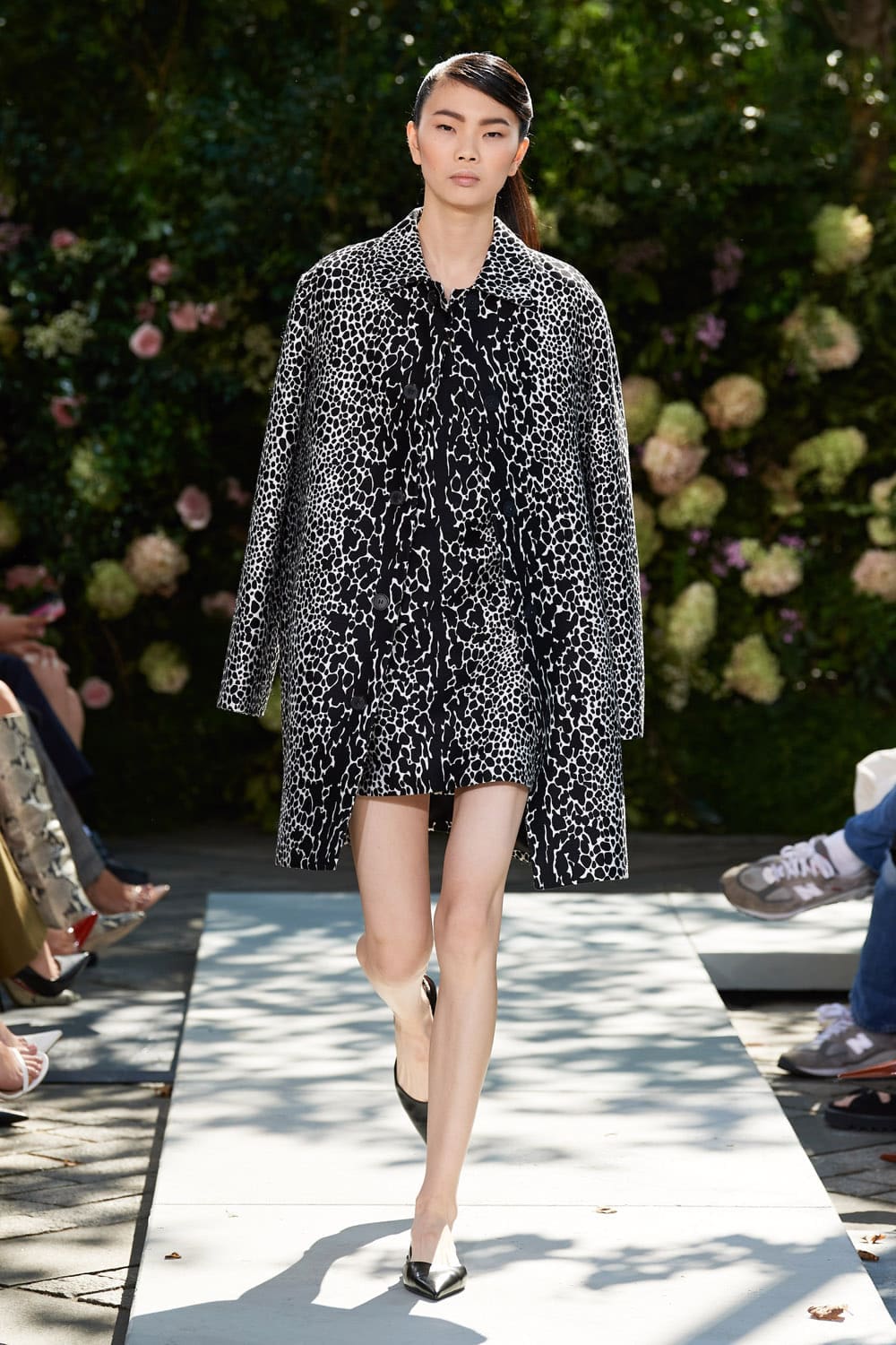 Michael Kors Primavera Estate 2022 New York di RUNWAY MAGAZINE