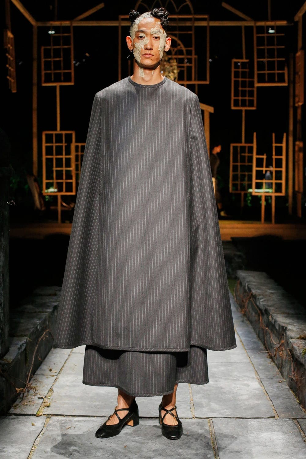 Thom Browne 2022 春夏纽约 RUNWAY 杂志