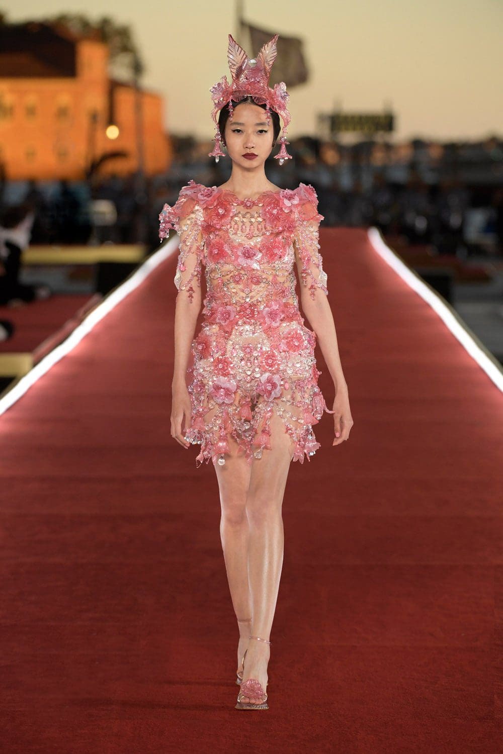 Dolce Gabbana Alta Moda Venezia 2021 - Dolce Gabbana Couture осень-зима 2021-2022 от RUNWAY ЖУРНАЛ