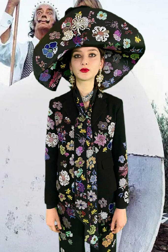 Libertine Spring Summer 2022 New York por RUNWAY MAGAZINE