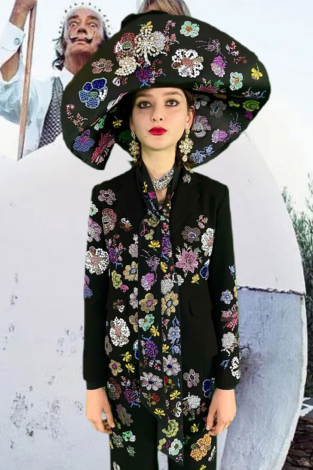 Libertine Spring Summer 2022 New York, автор: RUNWAY ЖУРНАЛ