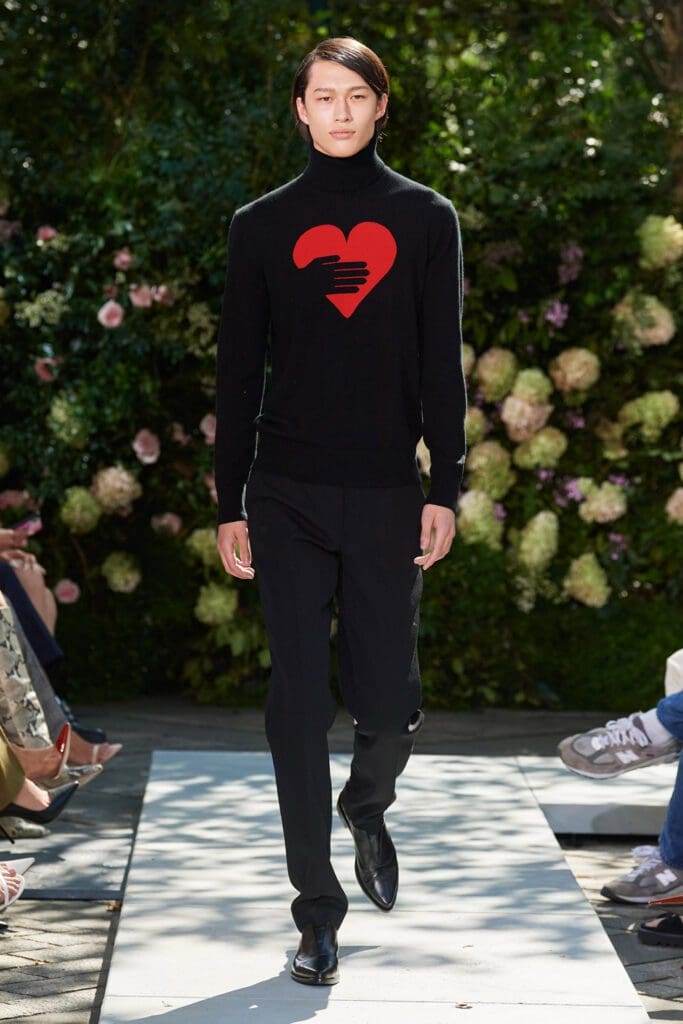 Michael Kors Spring Summer 2022 New York by RUNWAY MAGAZINE