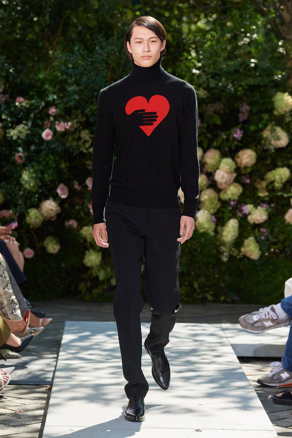 Michael Kors Primavera Estate 2022 New York di RUNWAY MAGAZINE