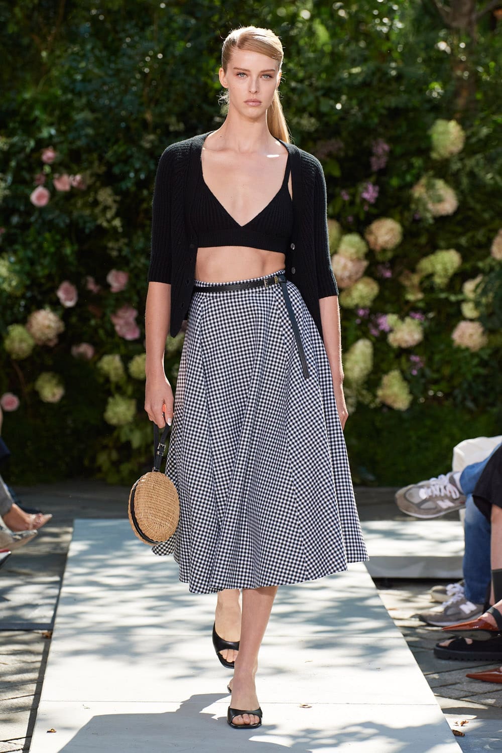 Michael Kors Primavera Estate 2022 New York di RUNWAY MAGAZINE