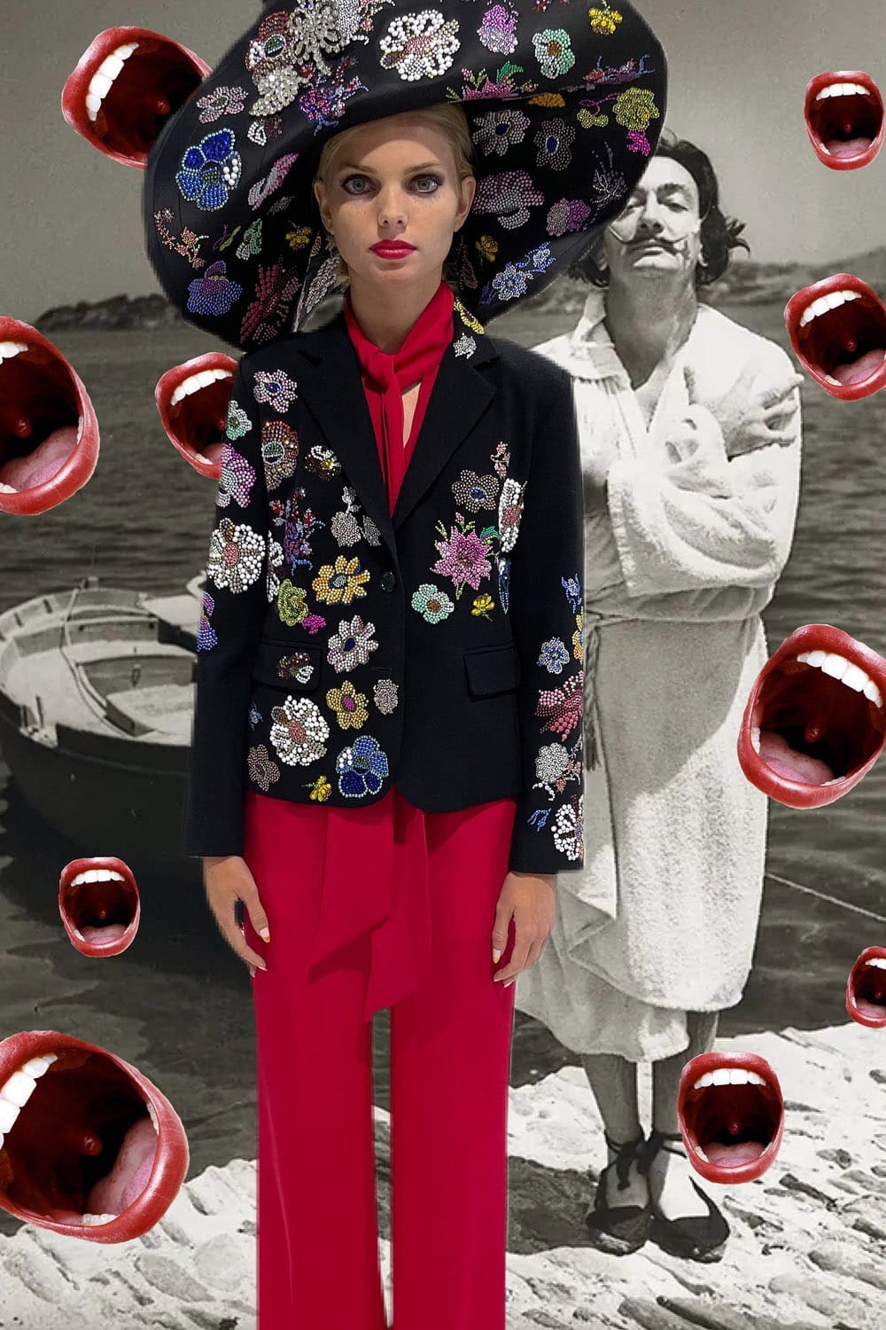 Libertine Spring Summer 2022 New York, автор: RUNWAY ЖУРНАЛ