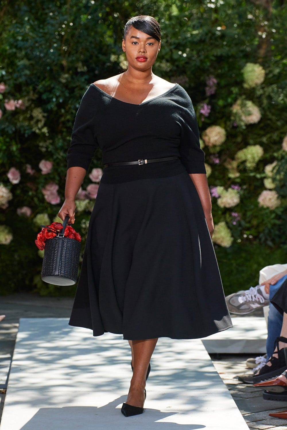 Michael Kors Primavera Estate 2022 New York di RUNWAY MAGAZINE