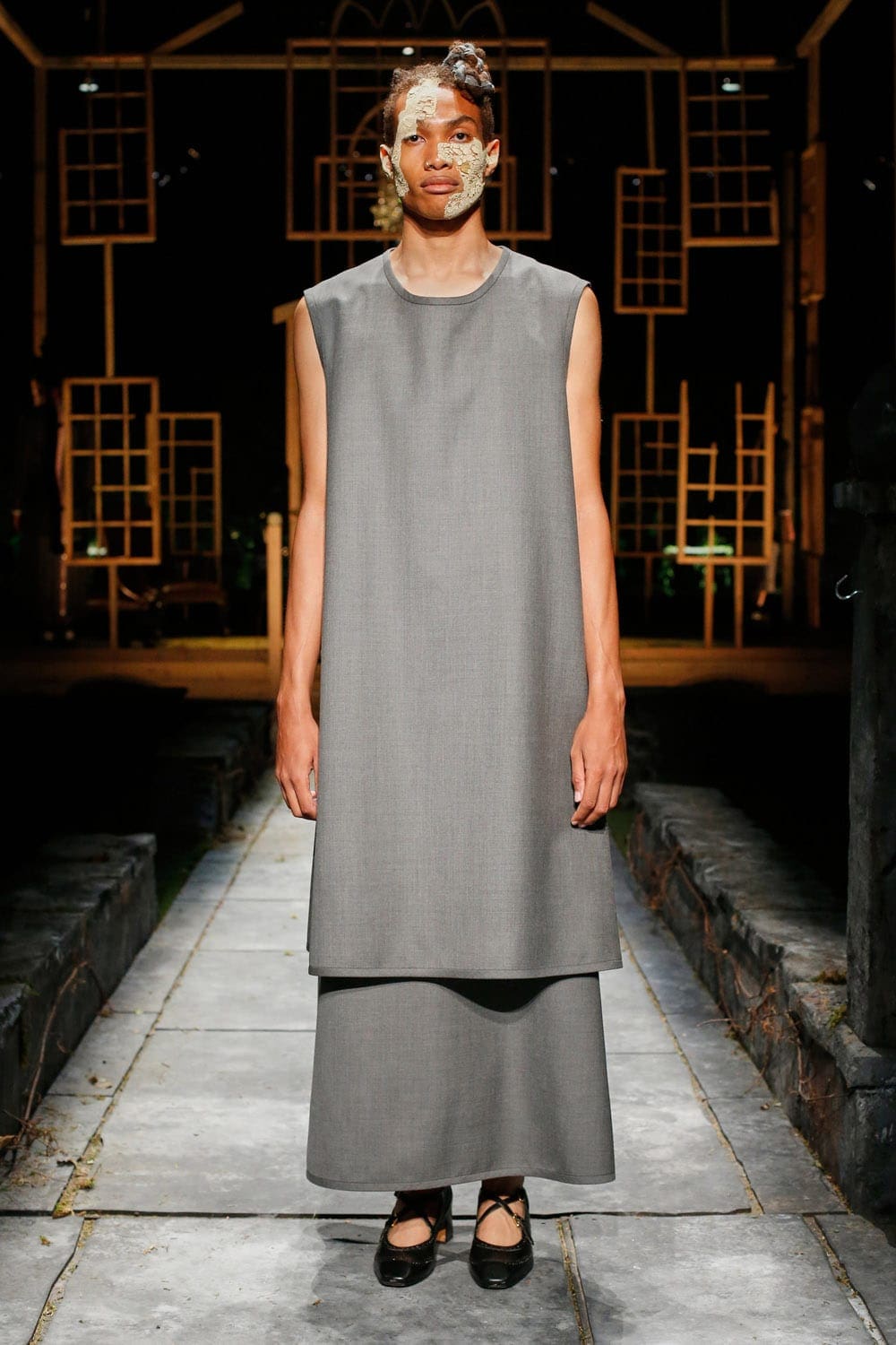 Thom Browne 2022 春夏纽约 RUNWAY 杂志