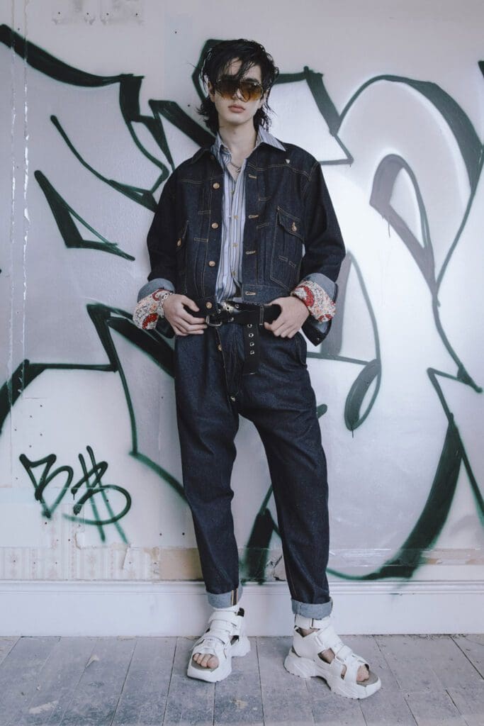 Vivienne Westwood Spring Summer 2022 London by RUNWAY MAGAZINE