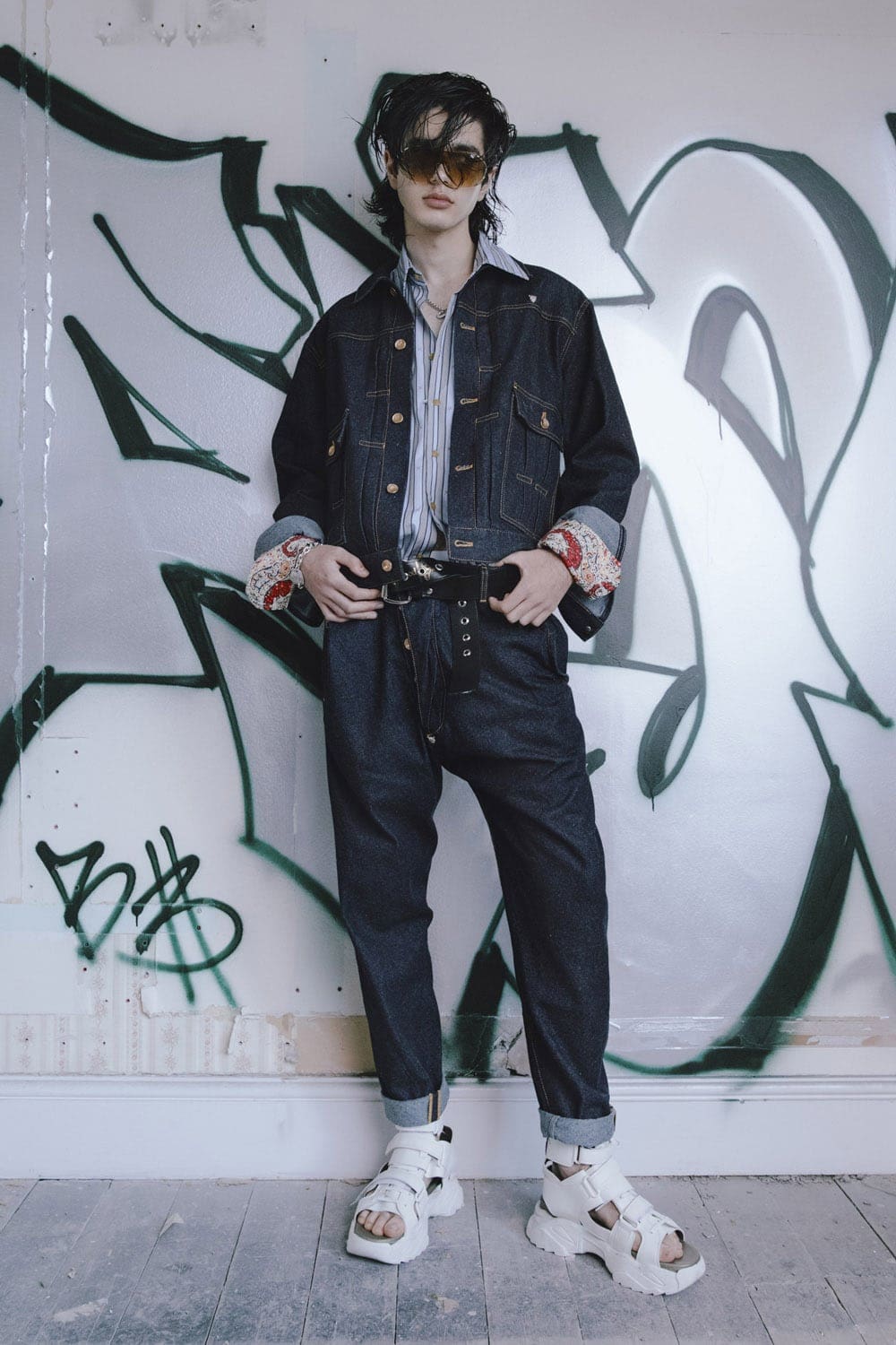 Vivienne Westwood Primavera Verano 2022 Londres por RUNWAY REVISTA
