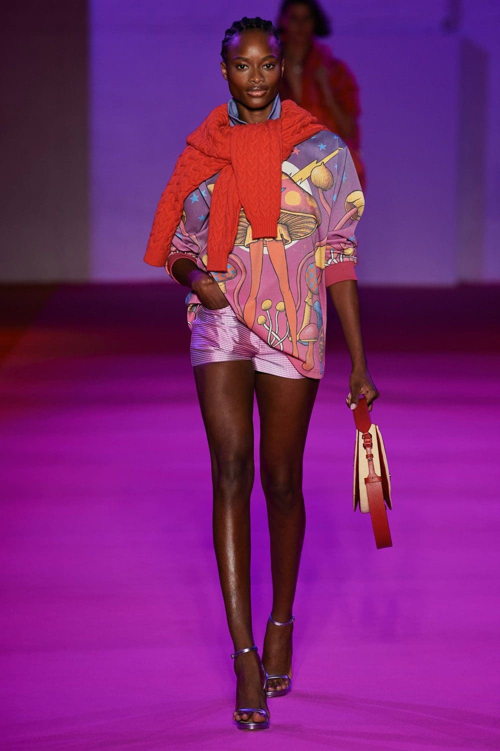 Brandon Maxwell Spring Summer 2022 New York by RUNWAY MAGAZINE