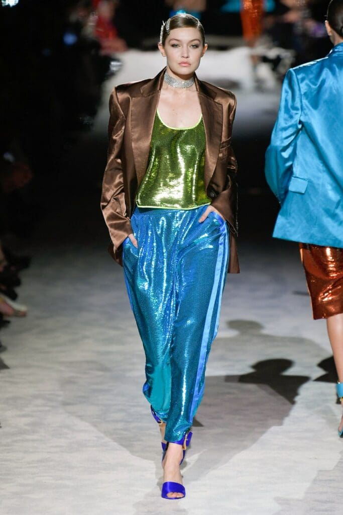 Tom Ford Spring Summer 2022 New York by RUNWAY MAGAZINE