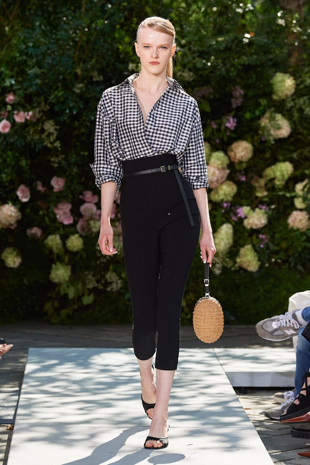 Michael Kors Primavera Estate 2022 New York di RUNWAY MAGAZINE