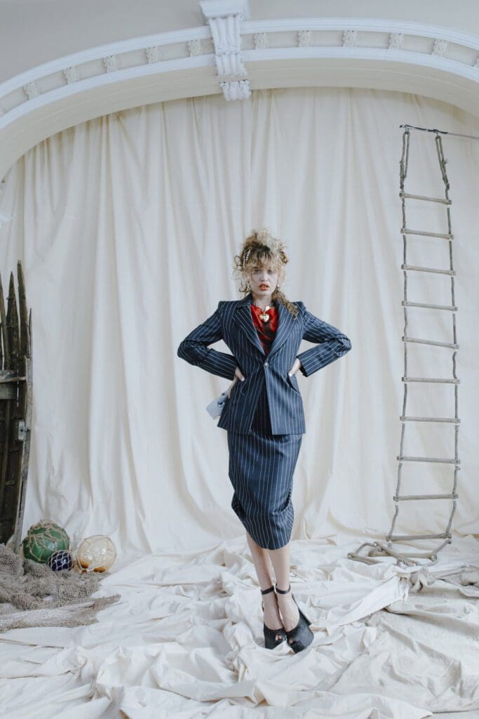 Vivienne Westwood Spring Summer 2022 London by RUNWAY MAGAZINE
